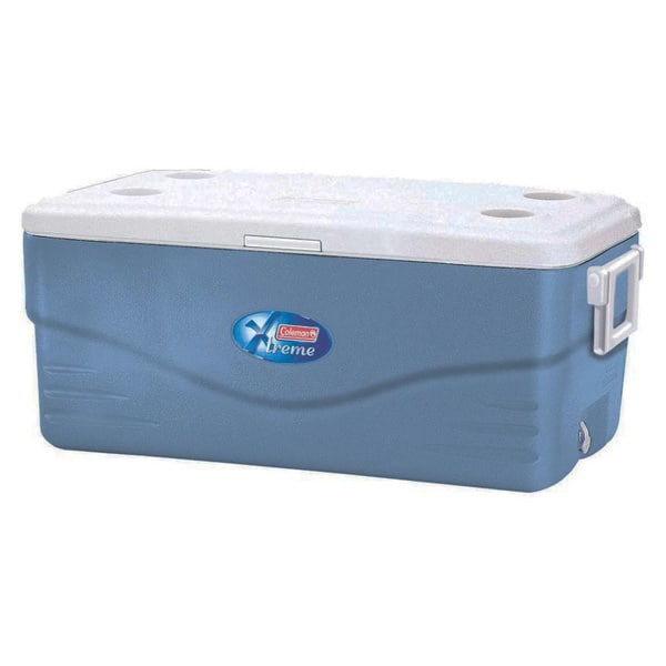 xtreme wheeled cooler coleman 55l ultimate xtreme cooler