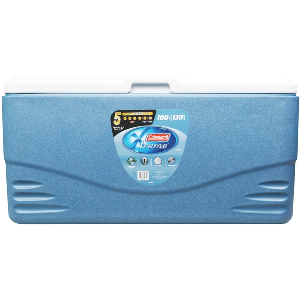 Coleman Xtreme 100-quart 5-day Cooler