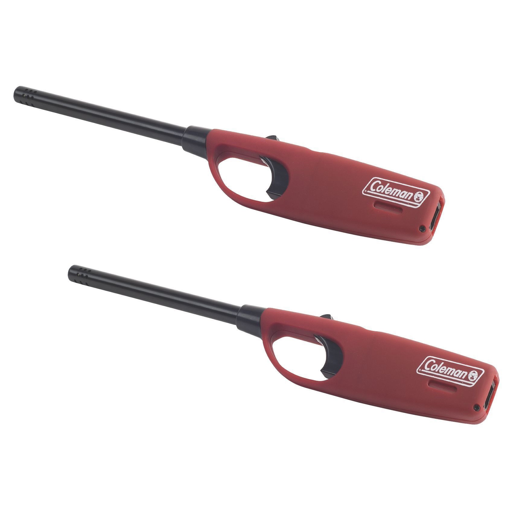 Coleman Disposable Butane Lighters (Set of 2) Red 76501922233 eBay