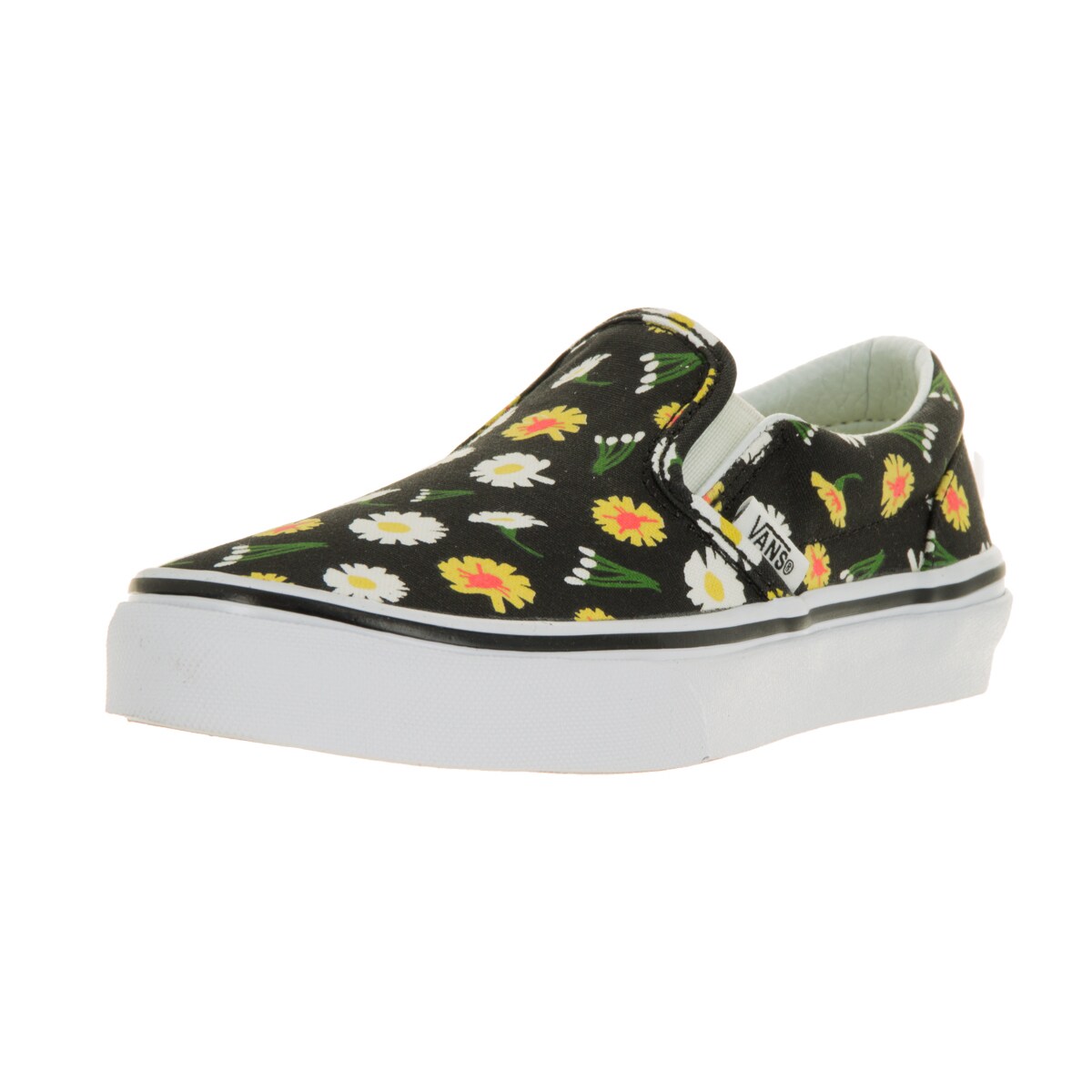 daisy slip on vans