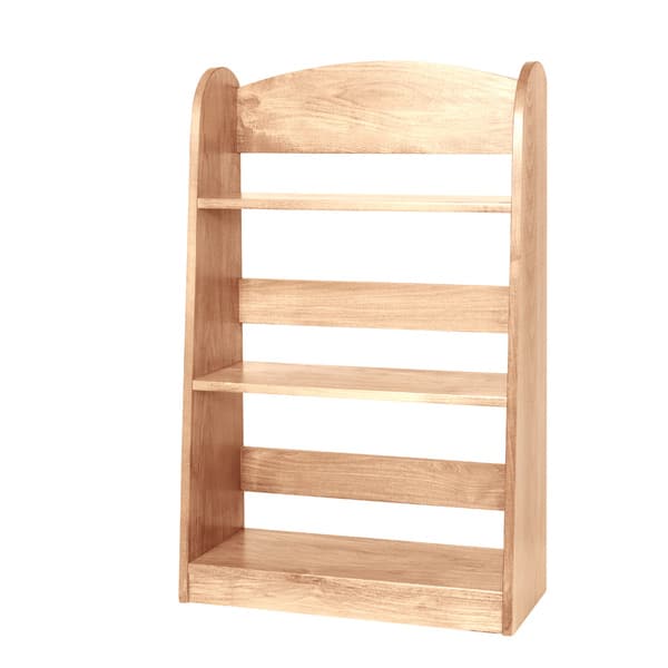 Shop Children S Real Wood Book Shelf Overstock 13389708