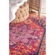 preview thumbnail 13 of 40, nuLOOM Boho Medallion Area Rug