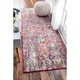 preview thumbnail 4 of 18, nuLOOM Boho Persian Floral Area Rug