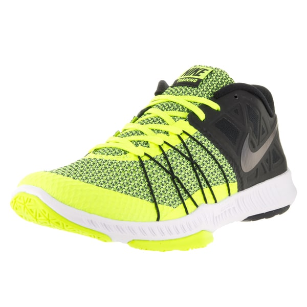 nike zoom train incredibly fast men's training shoes