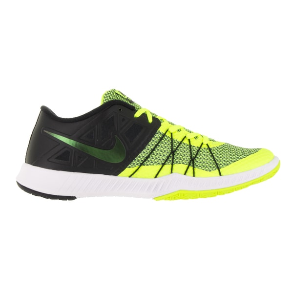 nike zoom train incredibly fast men's training shoes