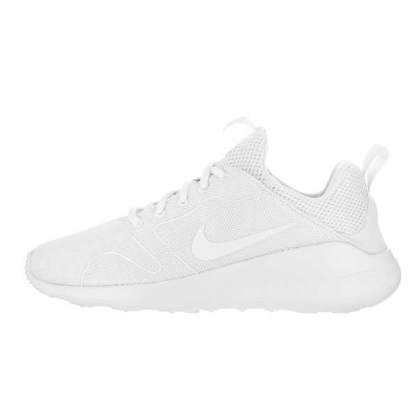 nike kaishi 2.0 white sneakers