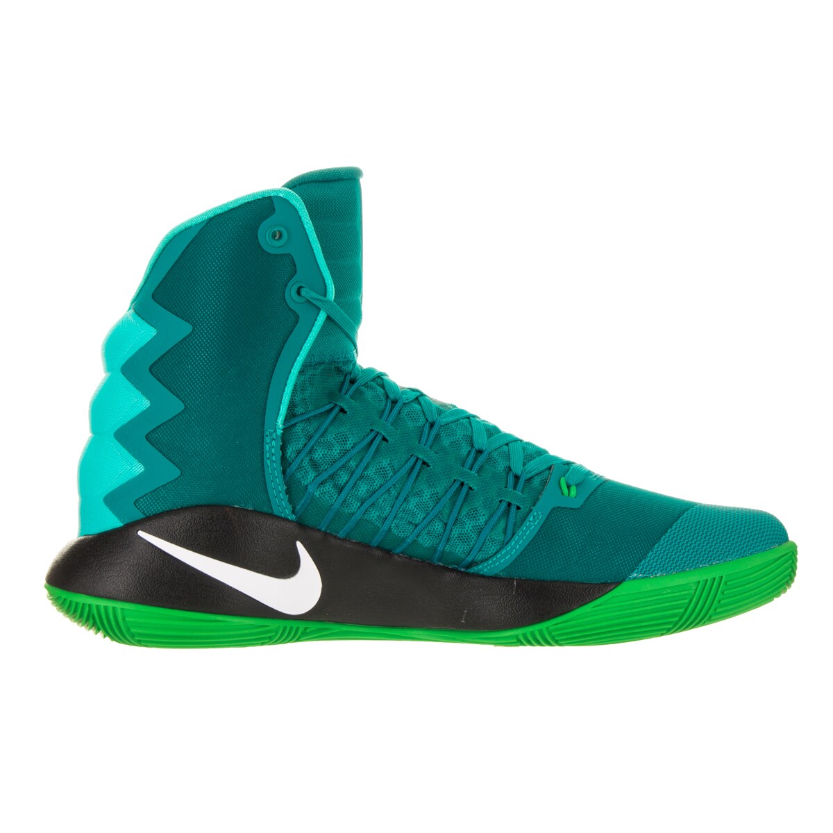 hyperdunk 2016 green