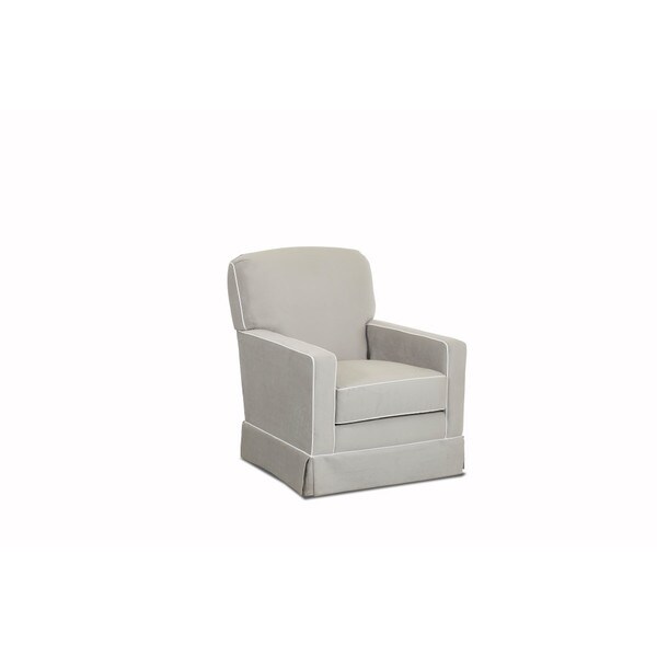 Klaussner swivel chair hot sale