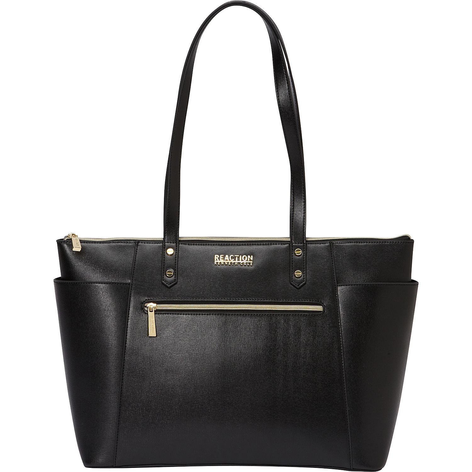Kenneth Cole Reaction Saffiano Top Zip 15 6 Inch Laptop Kenneth Cole Reaction Saffiano Top