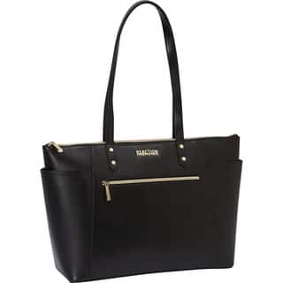 Leather Bags Online At Our Best By Style Deals Kenneth Cole Reaction Saffiano Top Zip 15 6 Inch Laptop Business Tote Bag With Anti