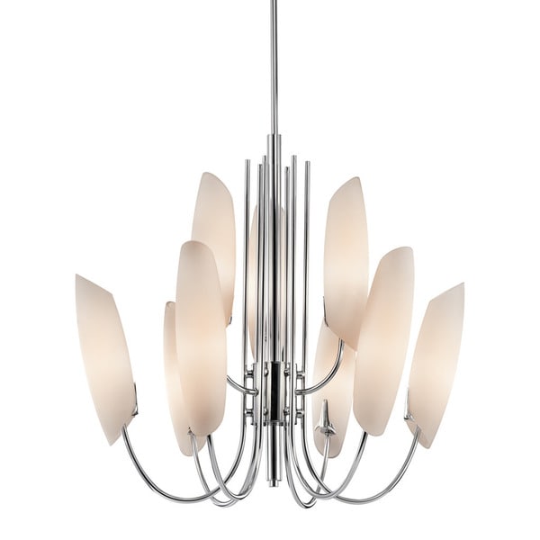 Kichler Lighting Stella Collection 9-light Chrome Chandelier