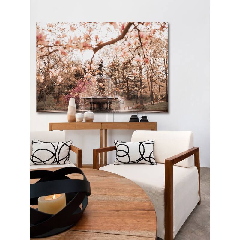 Marmont Hill - 'Keeping Watch' by Morgan J Hartley Painting Print on Wrapped Canvas - Multi-Color