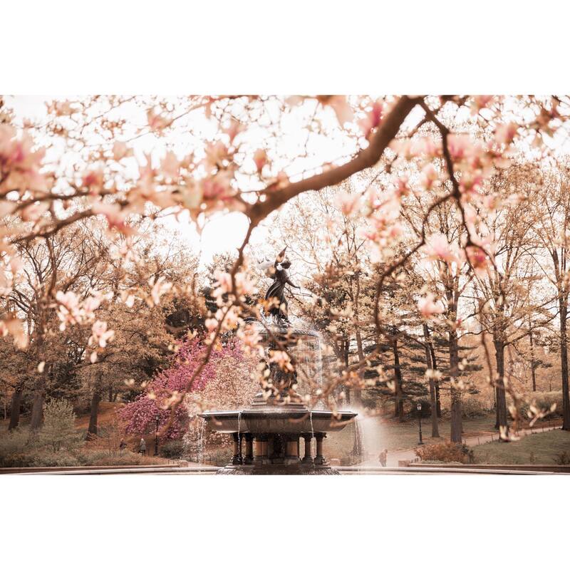 Marmont Hill - 'Keeping Watch' by Morgan J Hartley Painting Print on Wrapped Canvas - Multi-Color