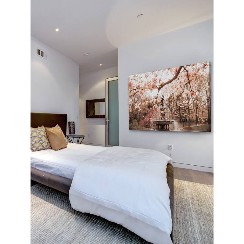 Marmont Hill - 'Keeping Watch' by Morgan J Hartley Painting Print on Wrapped Canvas - Multi-Color