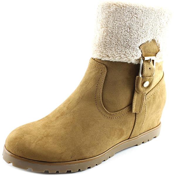 tommy hilfiger tan boots