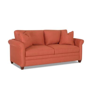Made to Order Dopler Microsuede Dreamquest Sleeper Sofa