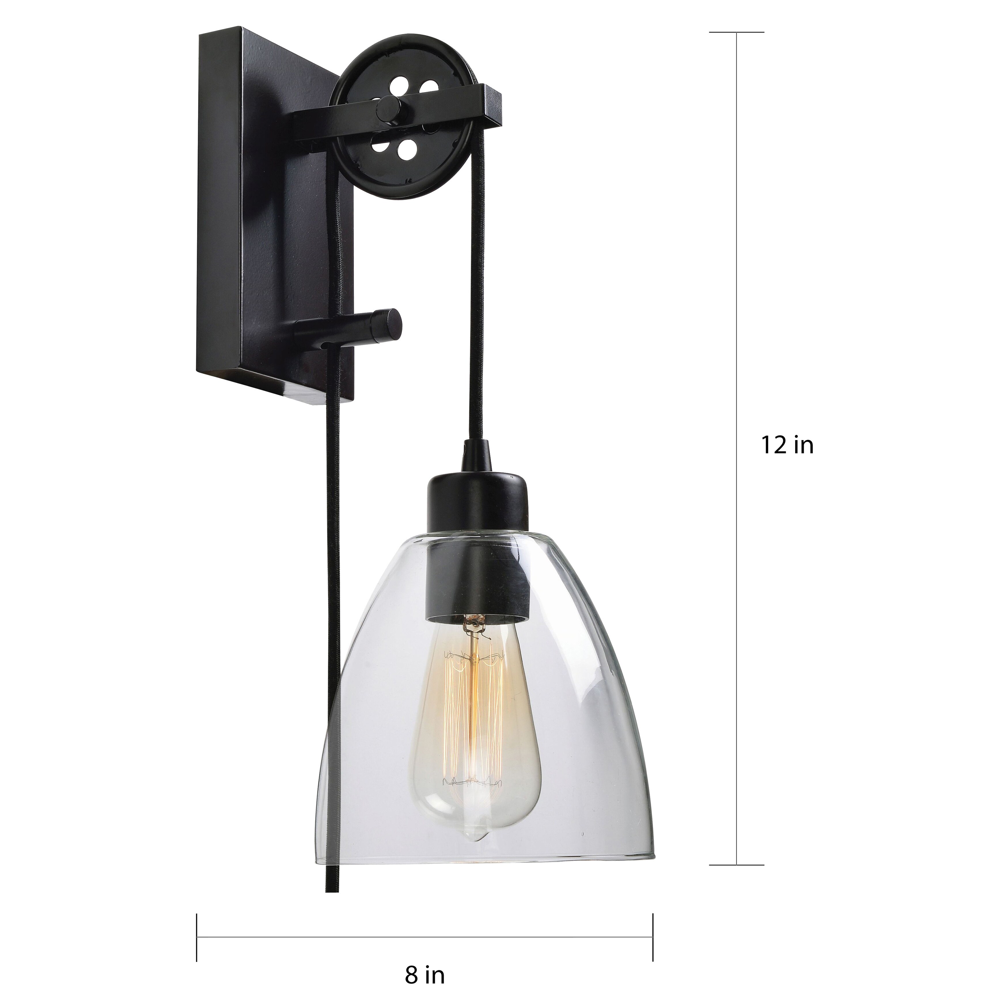 Humble 1 Light Portable Lamp