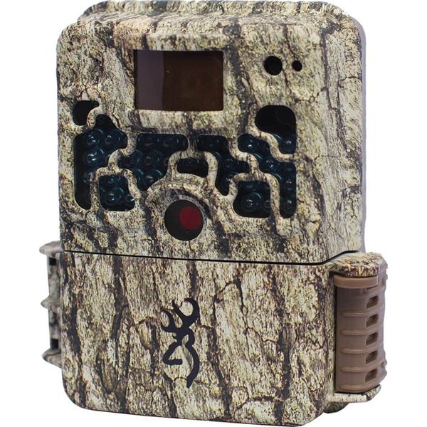 Browning BTC-5HD Strike Force HD 10MP Micro Hunting Trail Camera w/ External Battery
