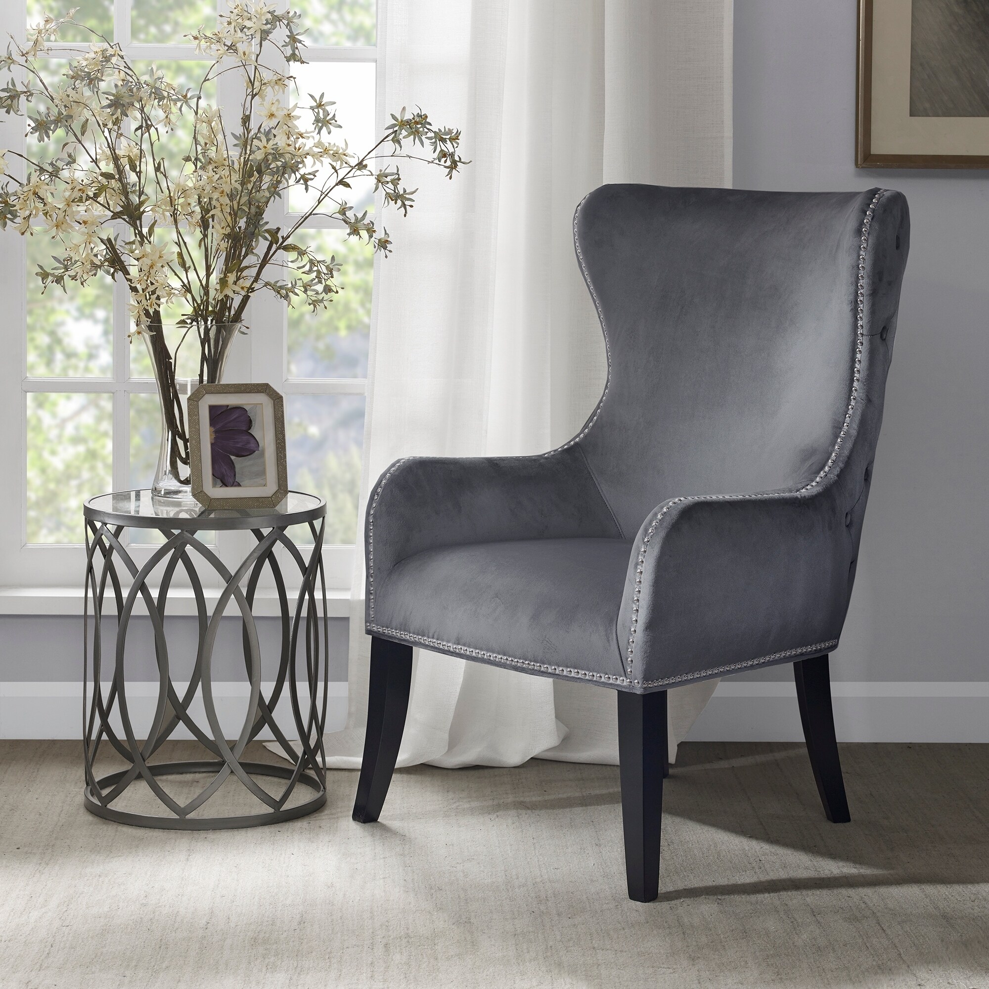 madison park tufted chair