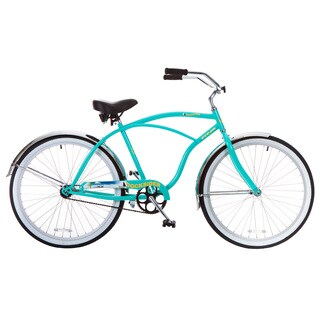 turquoise beach cruiser