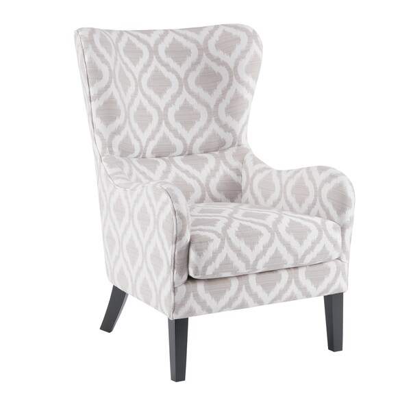 madison park leda swoop wing chair