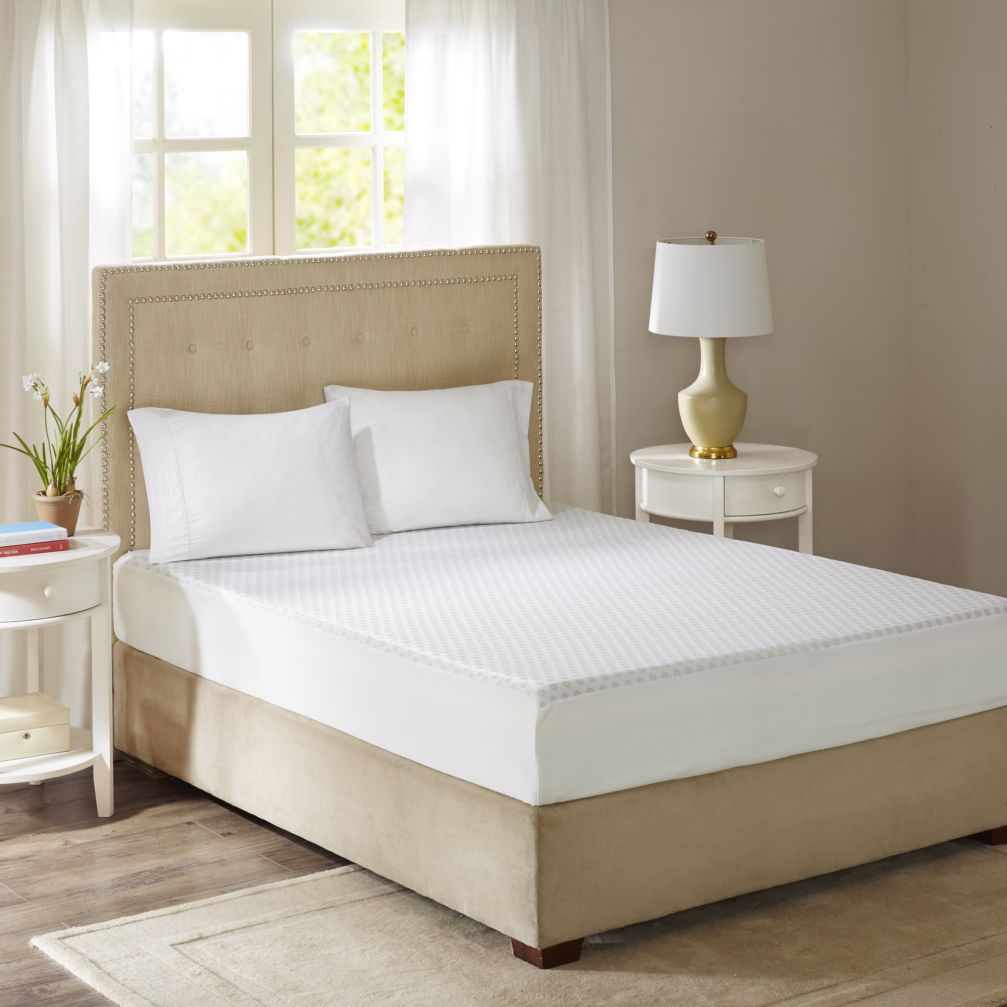 Flexa WHITE/NOR Foam Mattress for Sofa Bed for High Bed