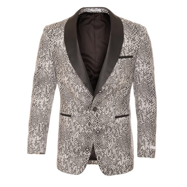 Snakeskin Blazer Mens | Provincial Archives of Saskatchewan