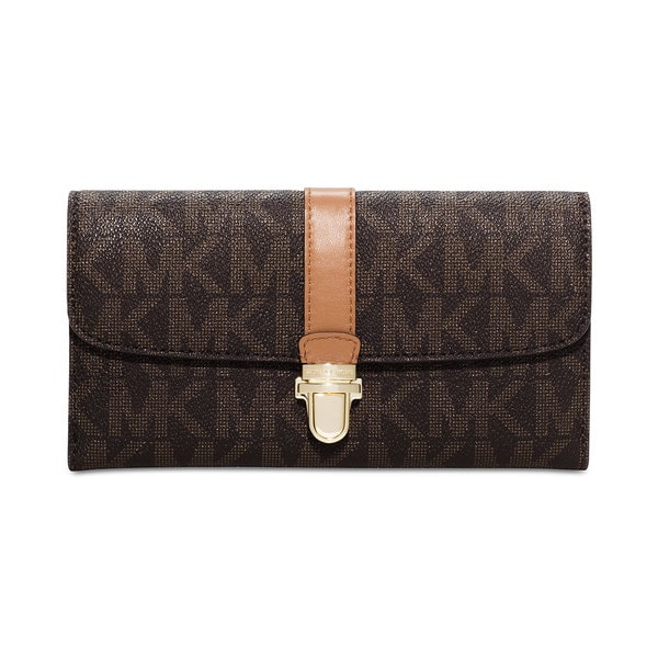 michael kors charlton wallet