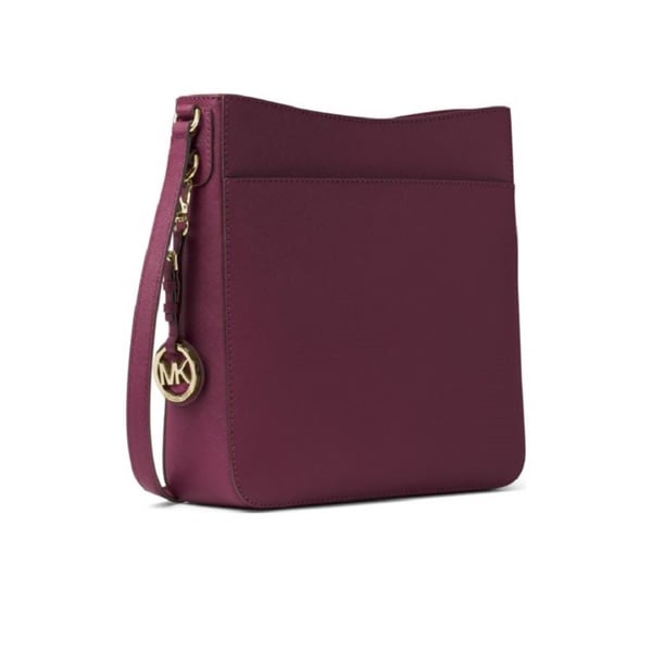 michael kors plum crossbody