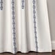 preview thumbnail 4 of 48, Lush Decor Stripe Medallion Room Darkening Curtain Panel Pair