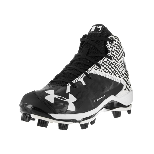 under armour deception mid cleats