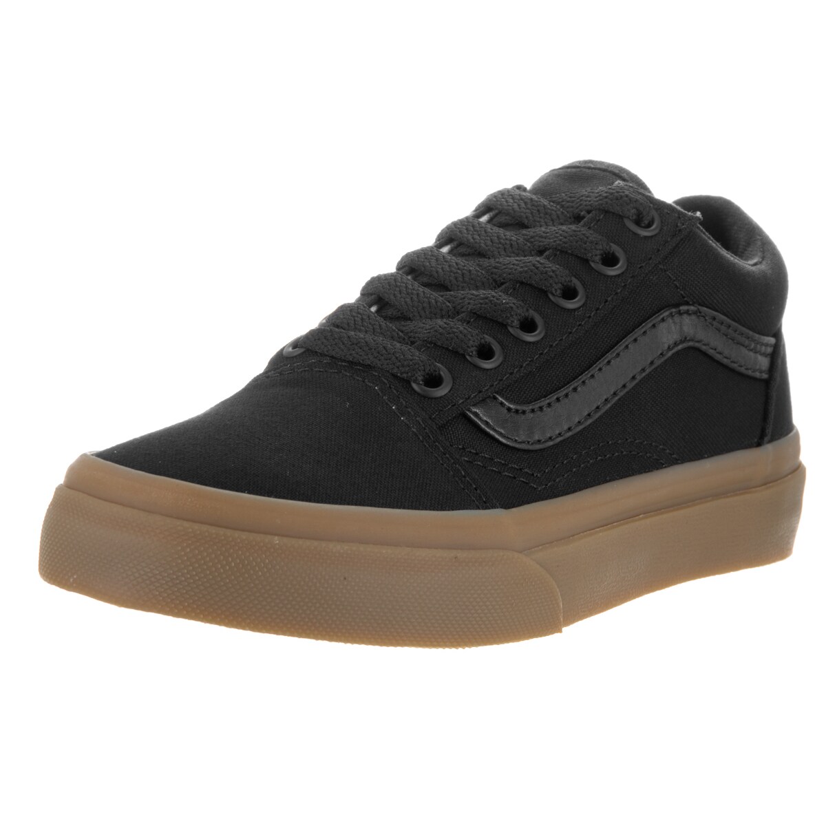 vans canvas gum old skool