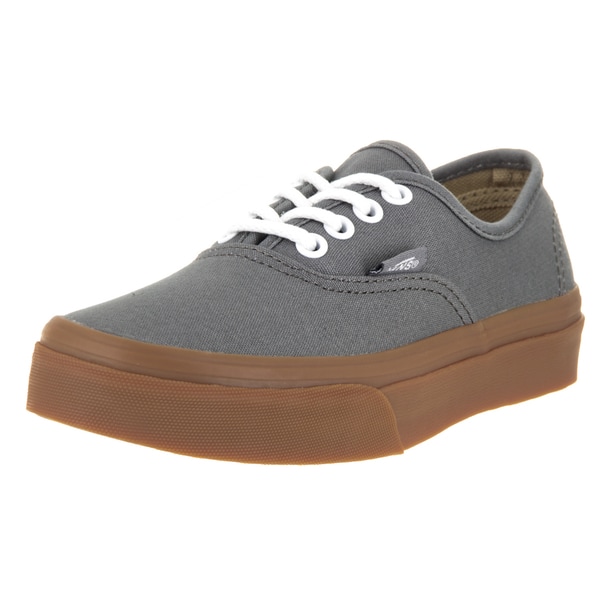 vans authentic grey gum