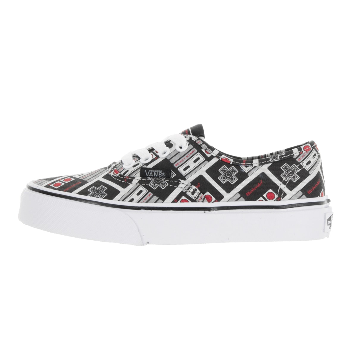 kids nintendo vans