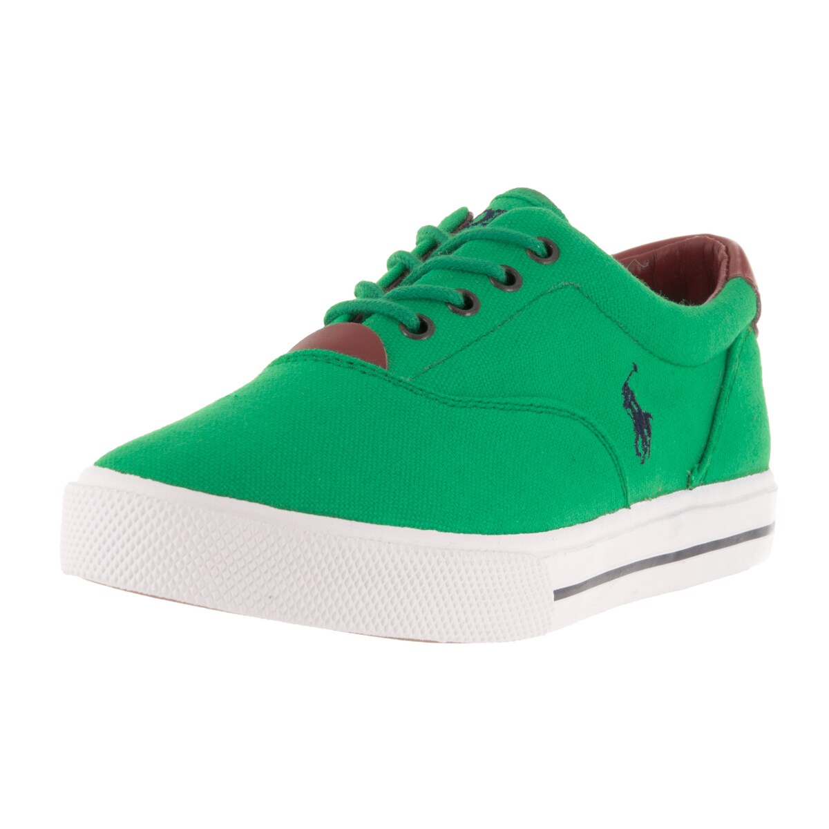 green polo sneakers