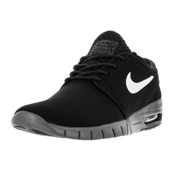 stefan janoski max black white
