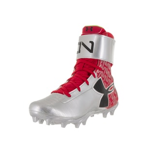 under armour c1n mc jr youth football cleats