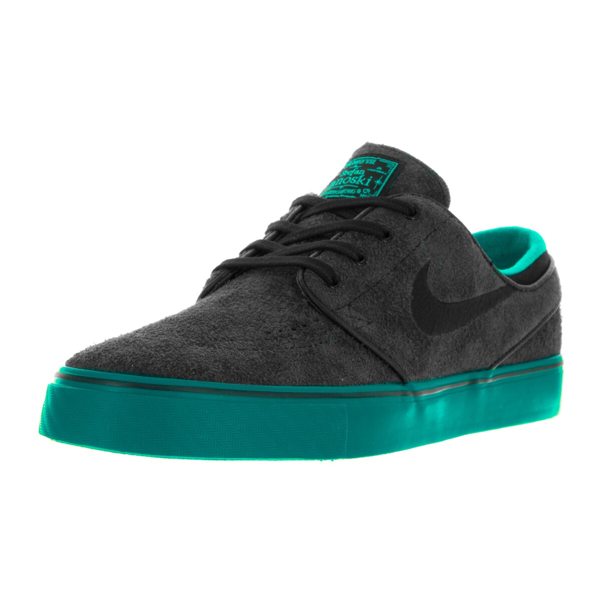 teal mens sneakers