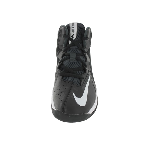 nike patent leather basketball shoes