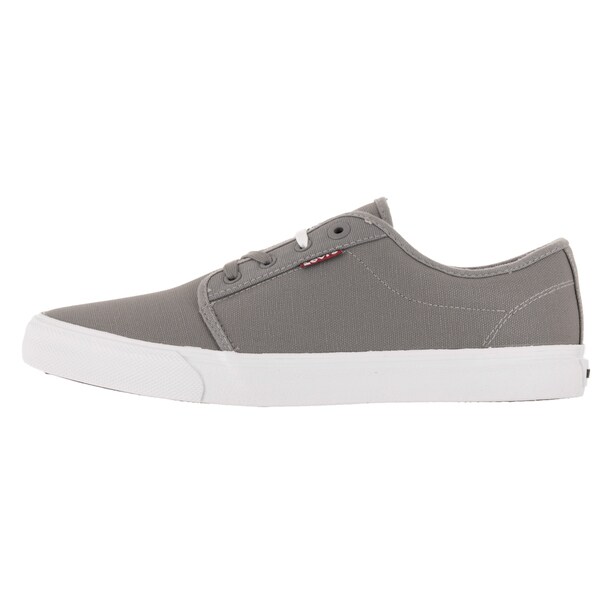mens grey casual sneakers