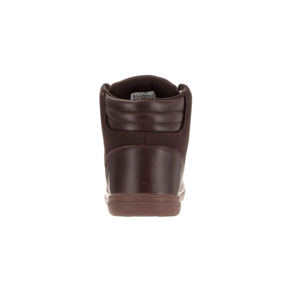 levis brown casual shoes