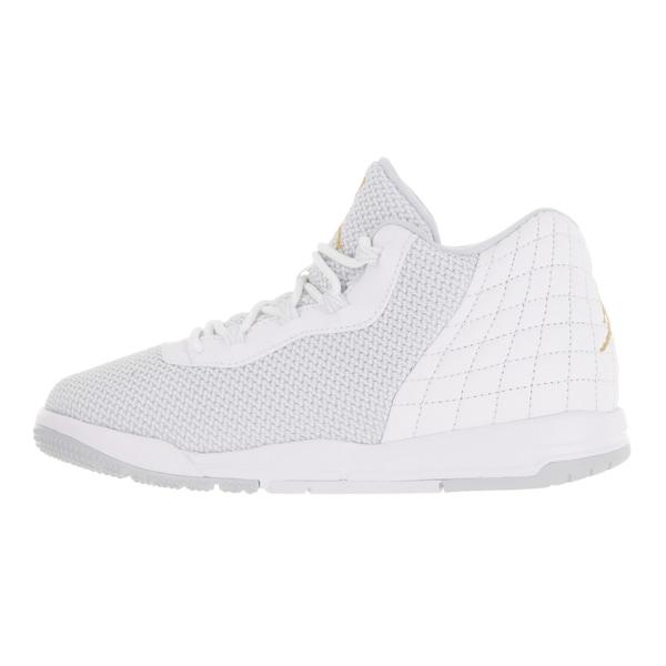 jordan academy white and gold