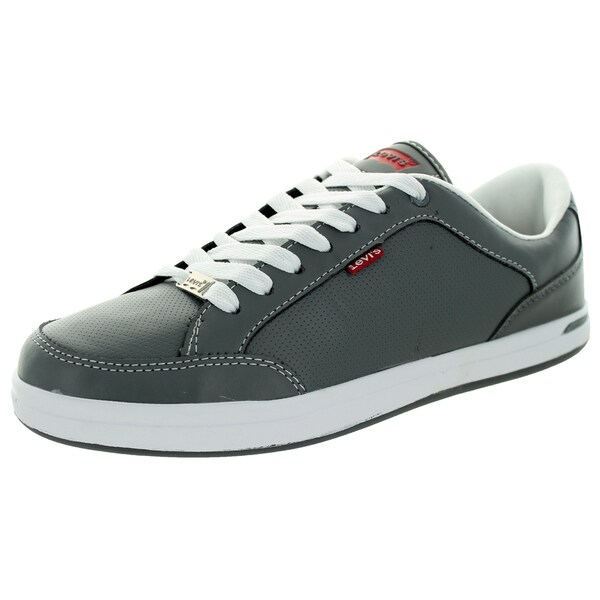 levi's aart core pu sneakers white