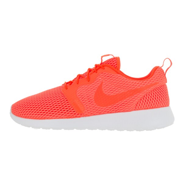 nike roshe one total crimson