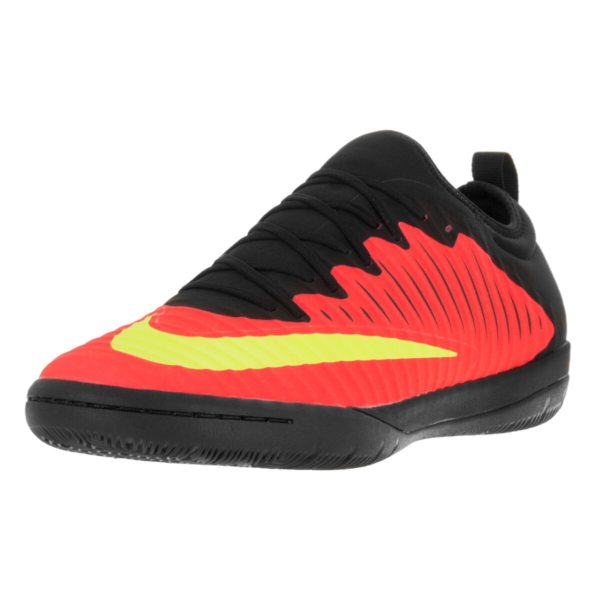 Men Nike Mercurial X Finale Ii Ic Indoor Soccer Shoes Crimson