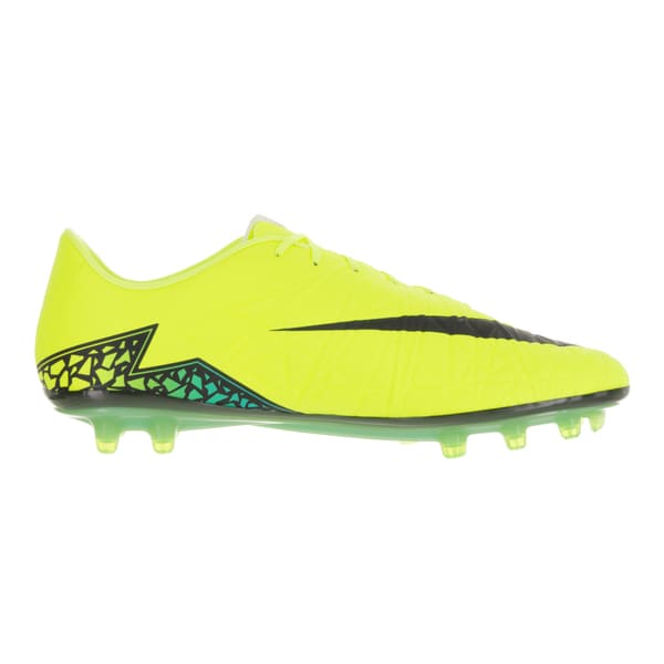 nike hypervenom phatal 2 yellow