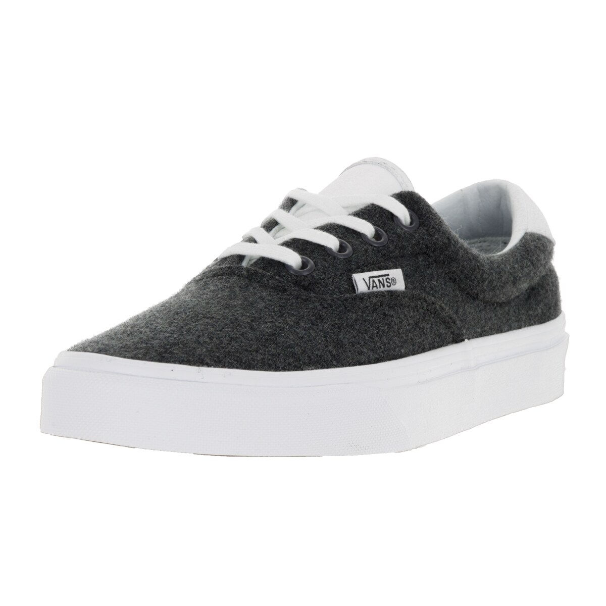 vans era charcoal