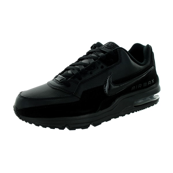 Shop Nike Men's Air Max LTD 3 Black 