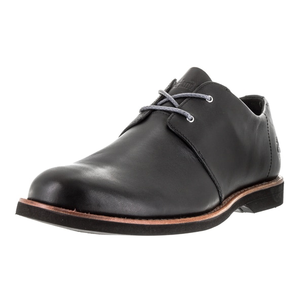 timberland stormbuck plain toe oxford shoes