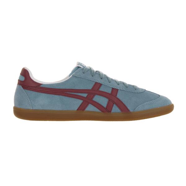 Shop Onitsuka Tiger Unisex Tokuten Vintage Blue Burgundy Casual